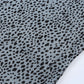 Leopard Print Side Pockets Tunic Top