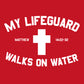Kerusso Christian T-Shirt Lifeguard
