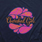 Cherished Girl Womens T-Shirt FHL Groovy