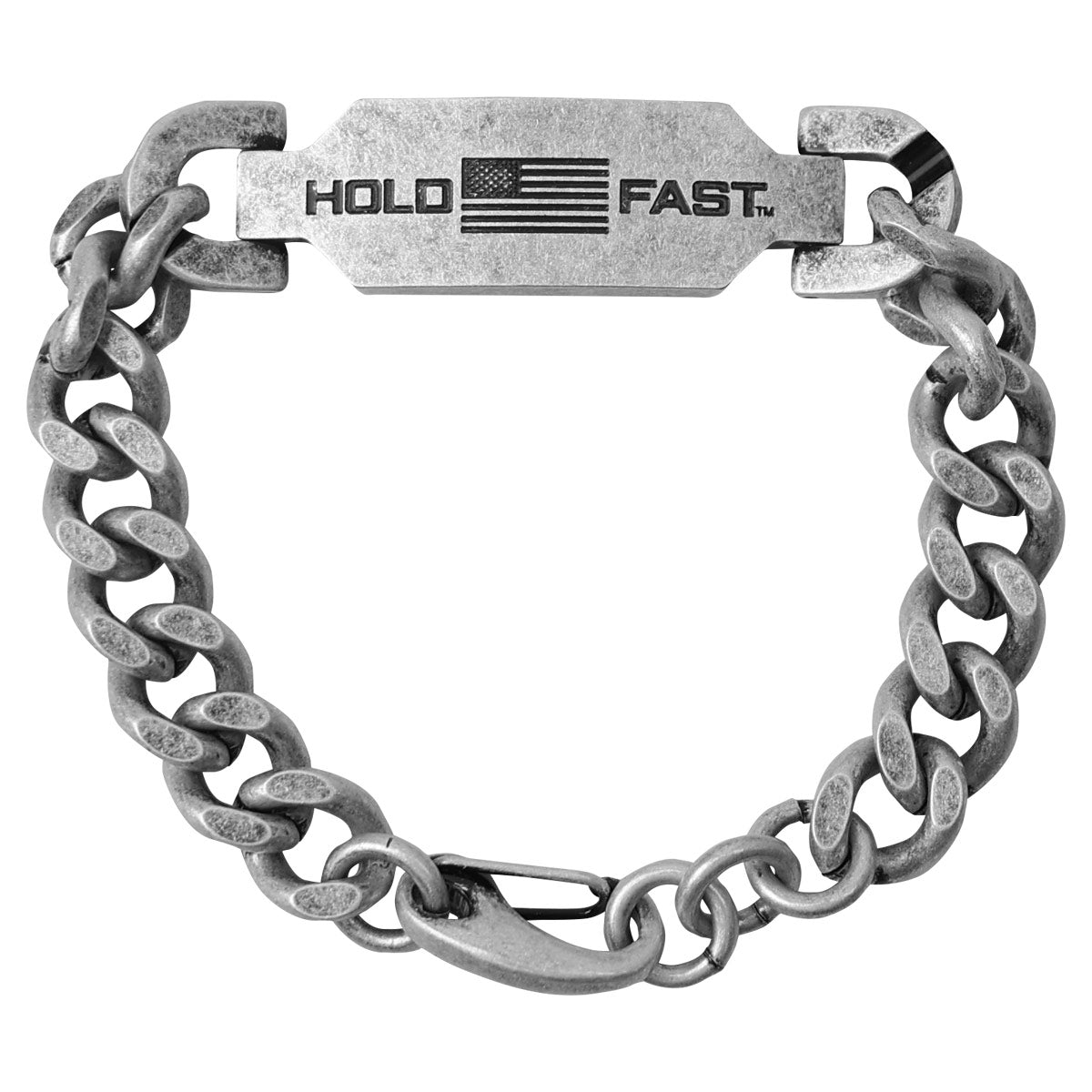 HOLD FAST Mens Bracelet Hold Fast Flag