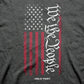 HOLD FAST Mens T-Shirt We The People Flag