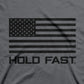 HOLD FAST Mens T-Shirt Iron Axes