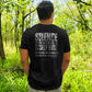 HOLD FAST Mens T-Shirt Silence/Bonhoeffer