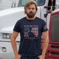 HOLD FAST Mens T-Shirt Owe Them All