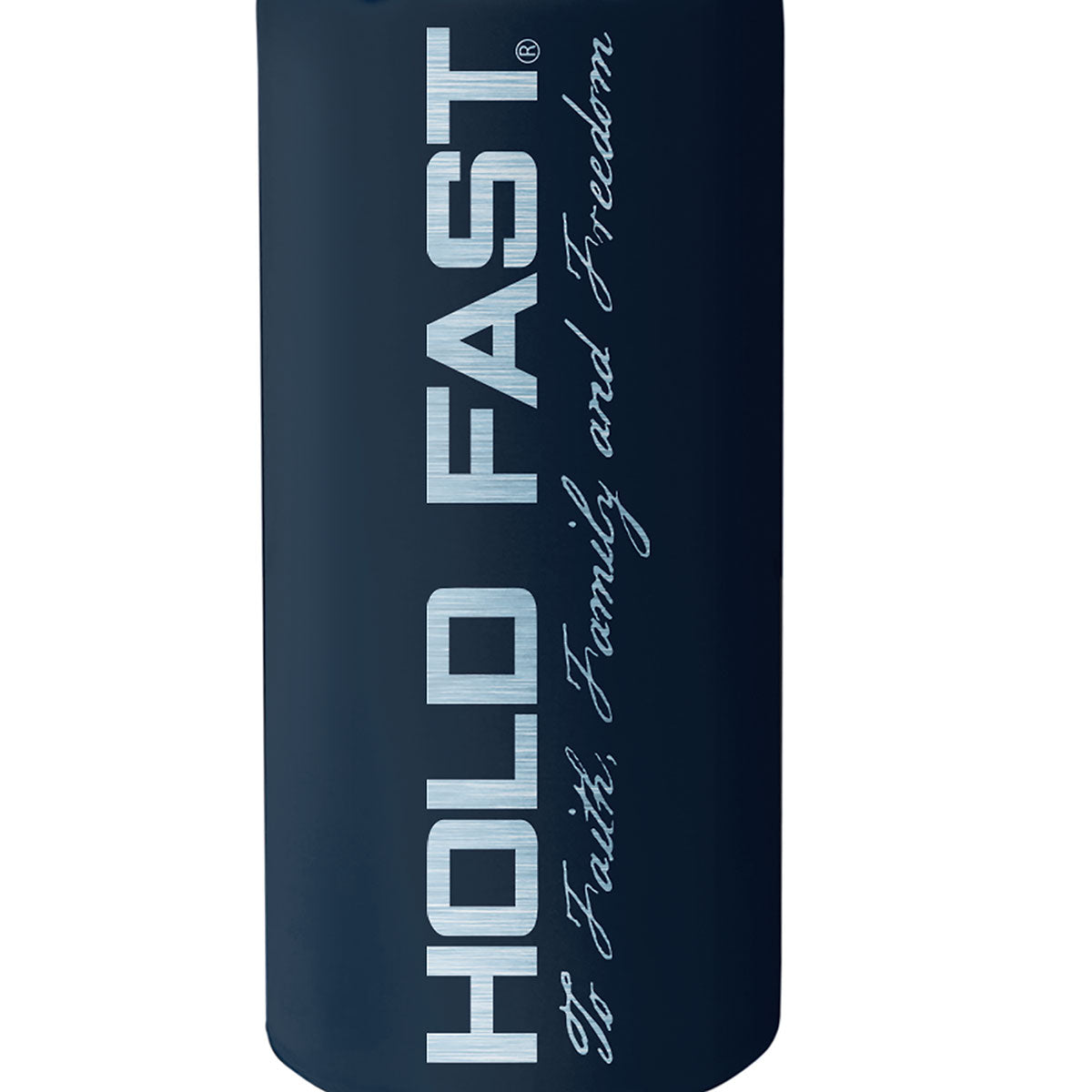 HOLD FAST 32 oz Stainless Steel Bottle Hold Fast Logo