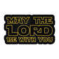 Kerusso May the Lord Sticker