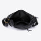 Adored PU Leather Crossbody Bag